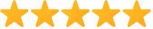 5 star rating