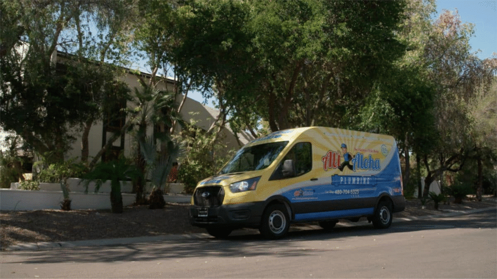 Plumbers Ramona | All Aloha Plumbing 