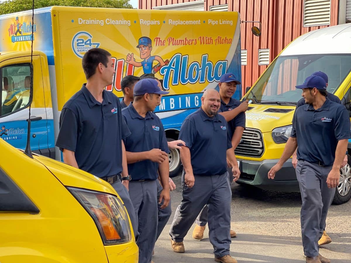 All Aloha Plumbing San Diego