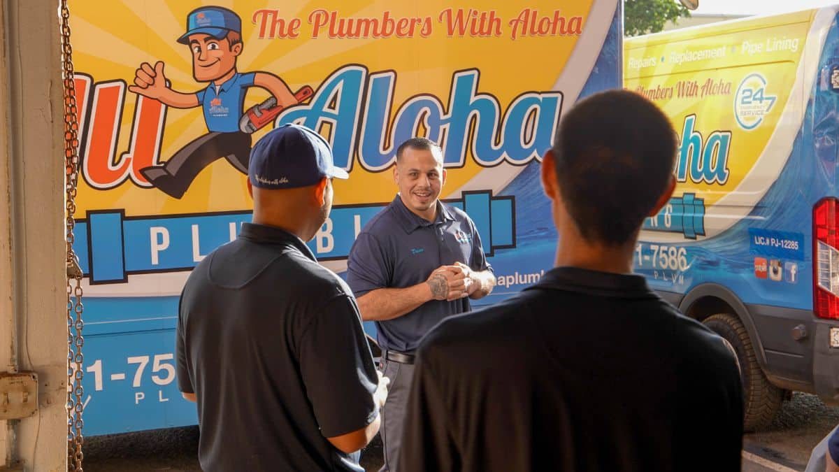 All Aloha Plumbing San Diego