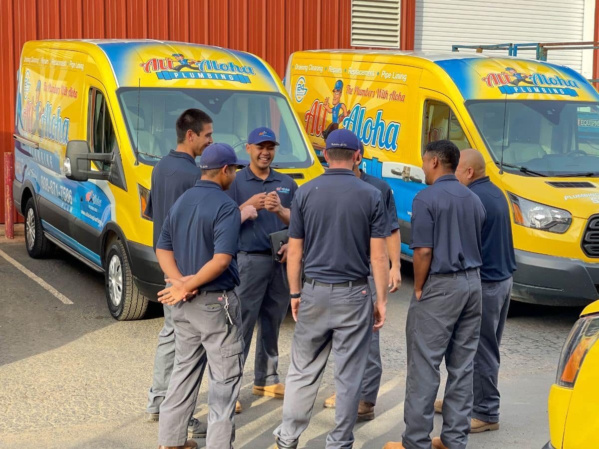 All Aloha Plumbing San Diego